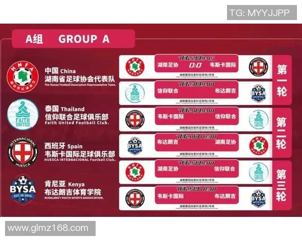 足球明星选拔日程表全面解析与精彩赛事预告